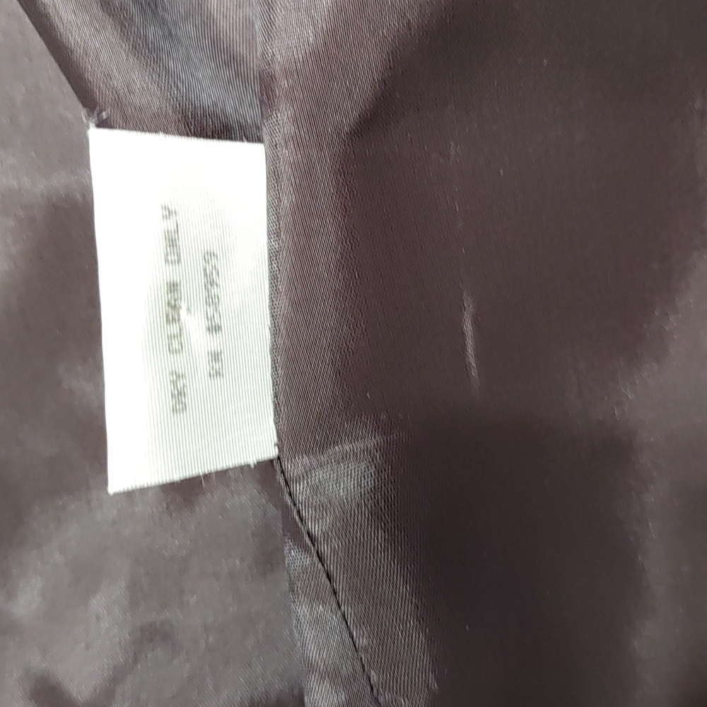 HAROLD'S Vintage Brown Velvet Blazer - Picture 11 of 13